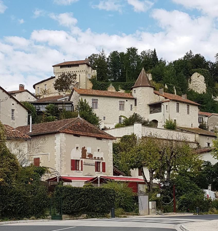 Villa Aubaterra Aubeterre-sur-Dronne Exterior foto